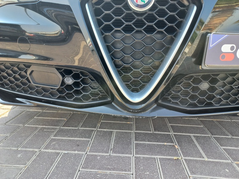 Used 2018 Alfa Romeo Giulia for sale in Abu Dhabi